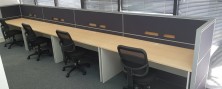 Ecotech Hot Desks. Sizes 1200 X 600 Or 1350 X 600 Or 1500 X 600 Or 1200 X 750 Or 1350 X 750 Or 1500 X 750